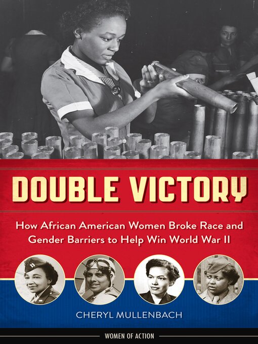 Title details for Double Victory by Cheryl Mullenbach - Available